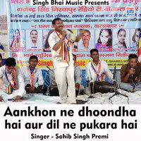 Aankhon ne dhoondha hai aur dil ne pukara hai