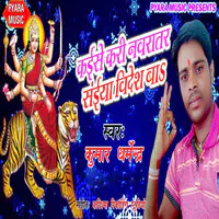 Kaise Kari Navrater Saiya Videsh Baa