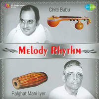 Melody Rhythm - Chitti Babu And Palghat Mani Iyer