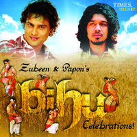 Zubeen & Papons - Bihu Celebration