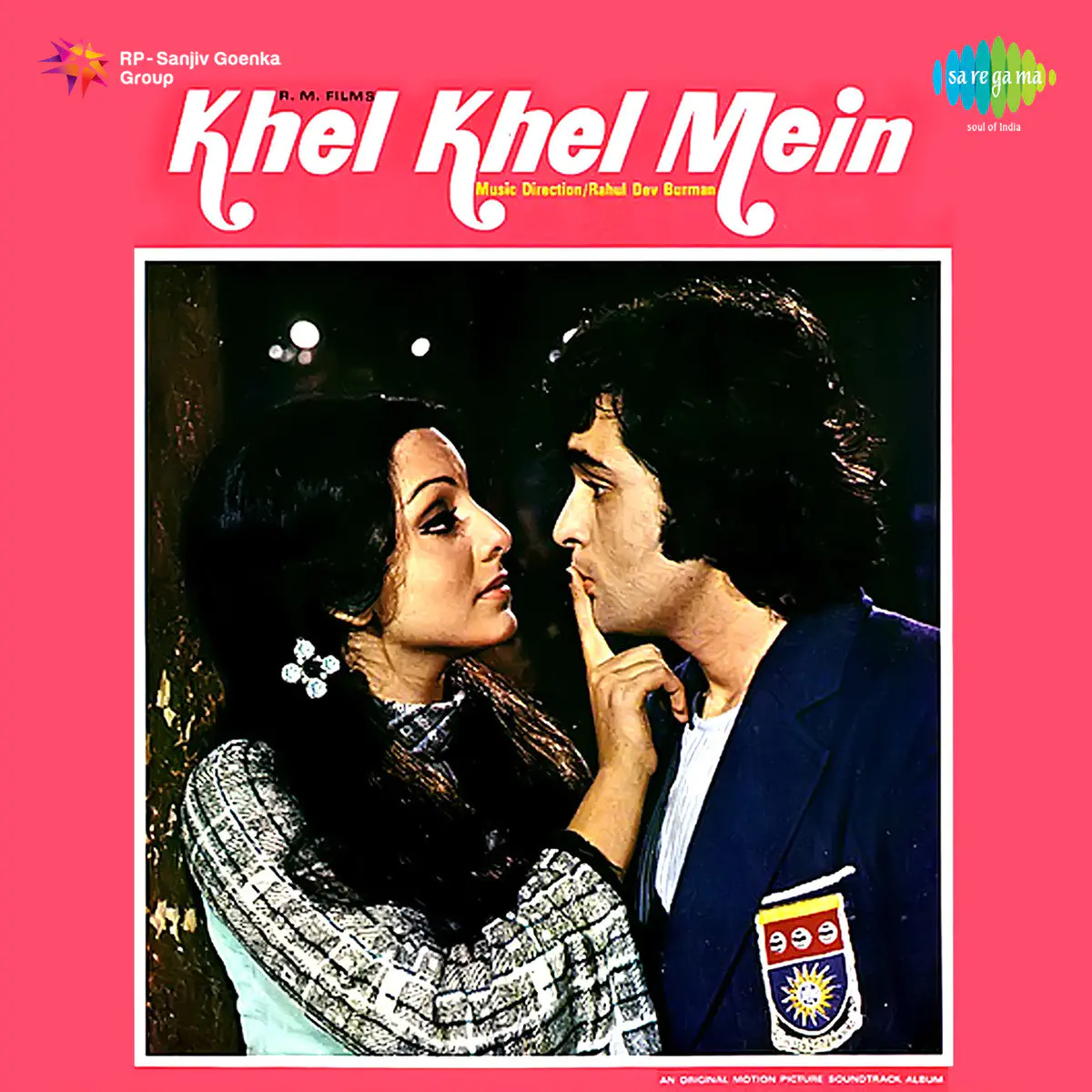 Ek Main Aur Ek Tu Lyrics In Hindi Khel Khel Mein Ek Main Aur Ek Tu Song Lyrics In English Free Online On Gaana Com