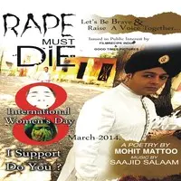 Rape Must Die