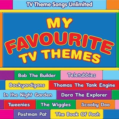 Make Way for Noddy MP3 Song Download by Tv Theme Songs Unlimited (My  Favourite TV Themes (Vocal))| Listen Make Way for Noddy Song Free Online