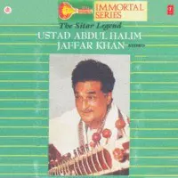 The Sitare Legend Usatd Abdul Halim Jaffer Khan Casette 2