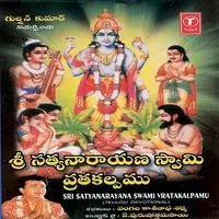 Sri Satyanarayana Swamy Vratak