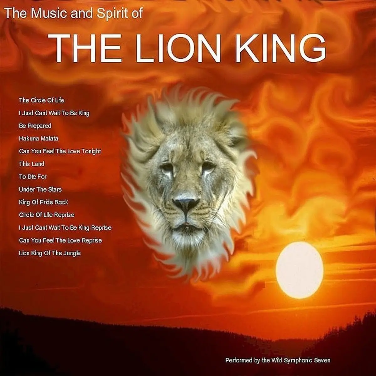 Lion King Of The Jungle Mp3 Song Download The Music And Spirit Of