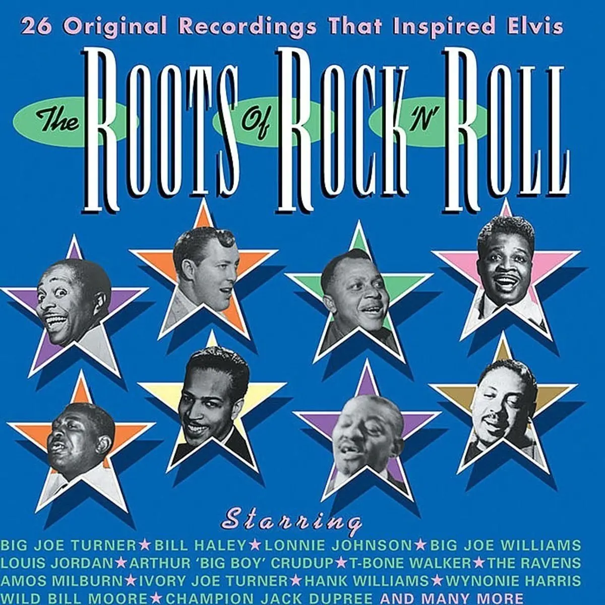 That S Alright Mama Mp3 Song Download The Roots Of Rock N Roll 26 Original Recordings That Inspired Elvis That S Alright Mama Song By Arthur Big Boy Crudup On Gaana Com