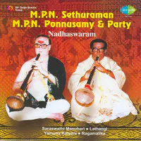 Nadaswaram By M P N Sethuraman And M P N Ponnusamy