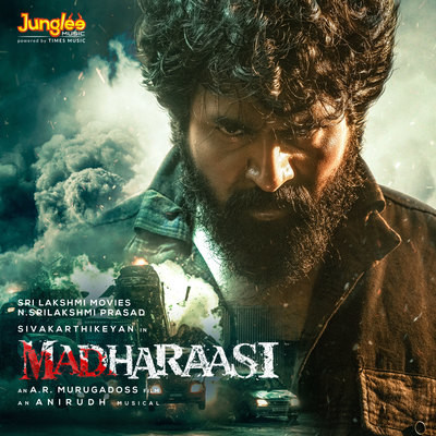 Madharaasi (Original Motion Picture Soundtrack)