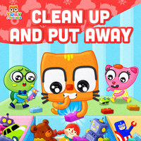 Clean up and Put Away