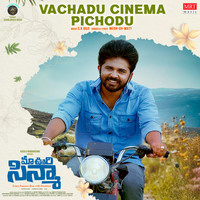 Vachadu Cinema Pichodu (From "Maa Oori Cinema")