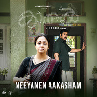 Neeyanen Aakasham (From "Kaathal - The Core")