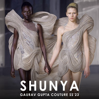 Shunya (Gaurav Gupta Couture SS'23)