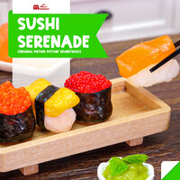 Sushi Serenade (Original Motion Picture Soundtrack)