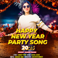 Happy New Year Song 2025