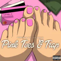 Pink Toes and Trap