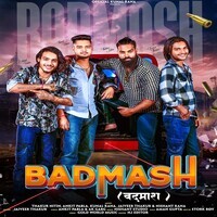 Badmash (Feat.Thakur Nitin)