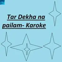 Tar Dekha na pailam- Karoke