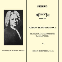 Bach. Johann Sebastian - BWV 1001 Siciliana by Johann Sebastian