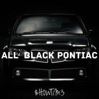 All Black Pontiac