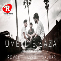 Umeed E Saza by Gauhar Rovel Ashu