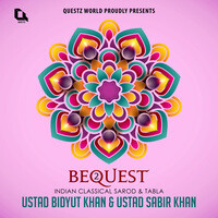 Bequest, Vol. 2 (Indian Classical Sarod) (Live)