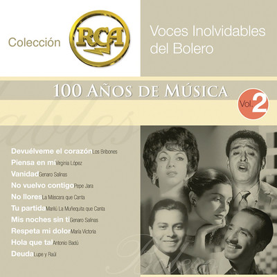 Hola... Qué Tal! Song|Antonio Badu|RCA 100 Anos De Musica - Segunda Parte  (Voces Inolvidables Del Bolero Vol. 2)| Listen to new songs and mp3 song  download Hola... Qué Tal! free online on
