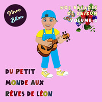 Nos balades de saison du petit monde aux rêves de Léon, Vol.3