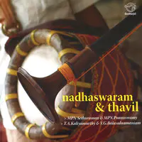 Nadaswaram & Thavil