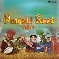 Punjabi Geet Vol 11