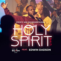 Holy Spirit (Live)