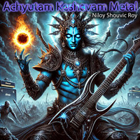 Achyutam Keshavam (Metal)