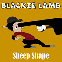 Blackie Lamb: Sheep Shape (Gr Mix)