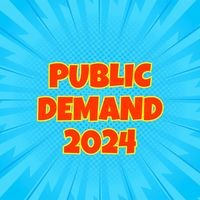 Public Demand 2024