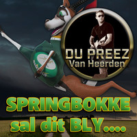 Springbokke Sal Dit Bly