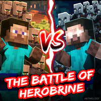 The Battle of Herobrine