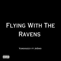 Flying With the Raven