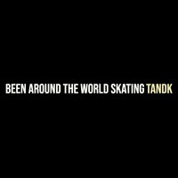 Been Around the World Skating