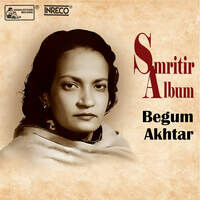 Smritir Album - Begum Akhtar