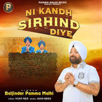 NI KANDH SIRHIND DIYE