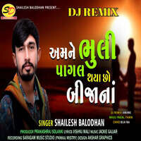 DJ Remix Amane Bhuli Pagal Thaya Chho Bija Na