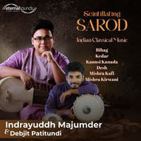 Scintillating SAROD