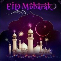 Eid Mubarak