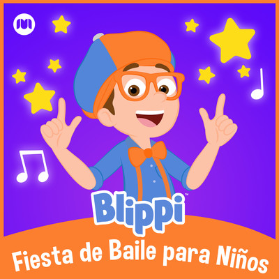 El Baile de Blippi Song|Blippi Español|Fiesta de Baile para Niños ...
