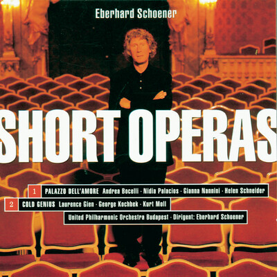Cold Genius - Opera classique in 1 Akt: Ouvertüre / No. No. It's A ...