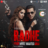 Radhe - Your Most Wanted Bhai (Original Motion Picture Soundtrack)
