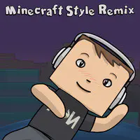 Minecraft Style Remix