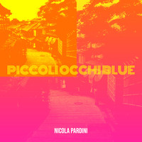 piccoli occhi blue