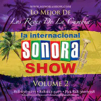 Lo Mejor De La Internacional Sonora Show Vol. 2