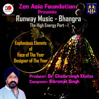 Runway Music - Bhangra -The High Energy Part 1